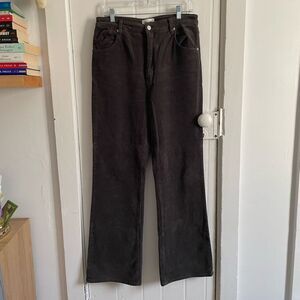 ROLLA'S Dusters Bootcut High Rise Corduroys